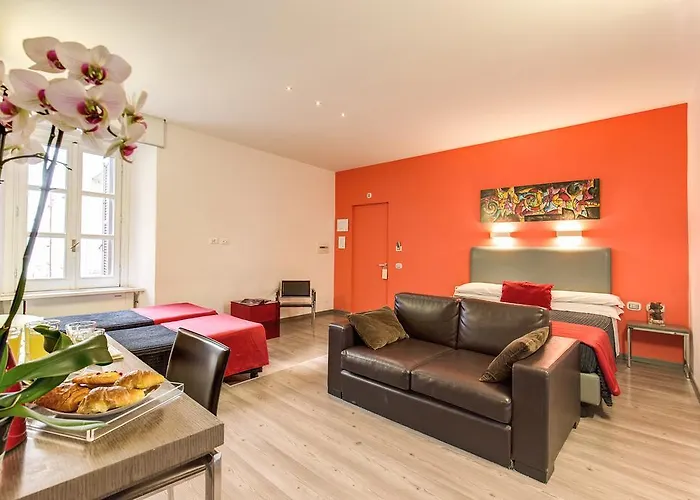 Residenza Borghese Roma