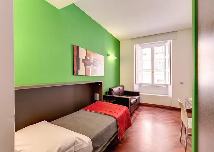 Residenza Borghese 3* Roma