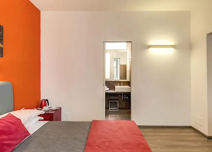Residenza Borghese Roma