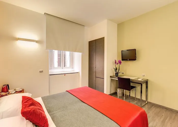 Residenza Borghese Roma