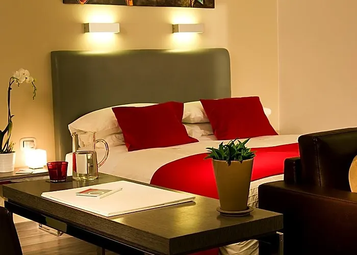 Residenza Borghese Acomodação com café da manhã 