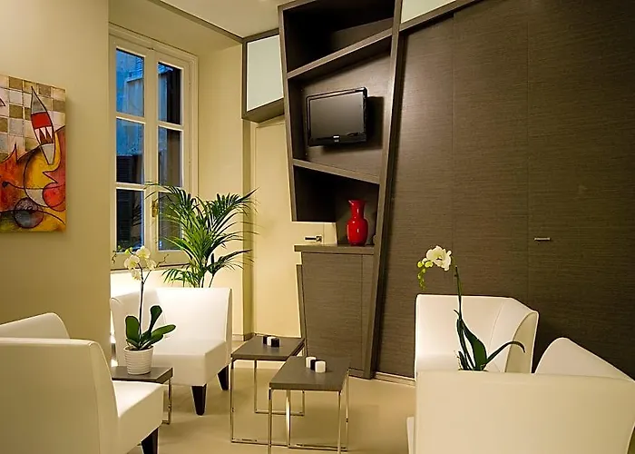 Residenza Borghese Acomodação com café da manhã  3*