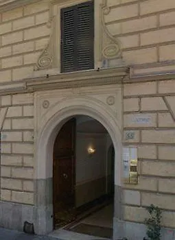 Residenza Borghese Acomodação com café da manhã 