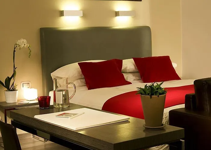 Residenza Borghese Acomodação com café da manhã 
