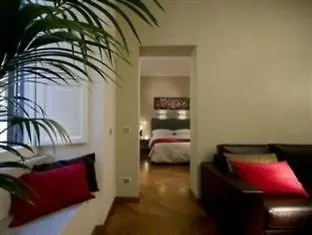 Residenza Borghese Acomodação com café da manhã  Roma