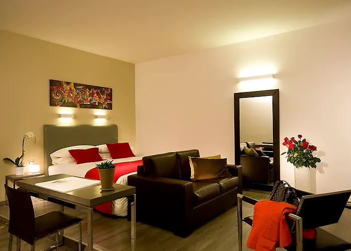 Acomodação com café da manhã  Residenza Borghese Roma