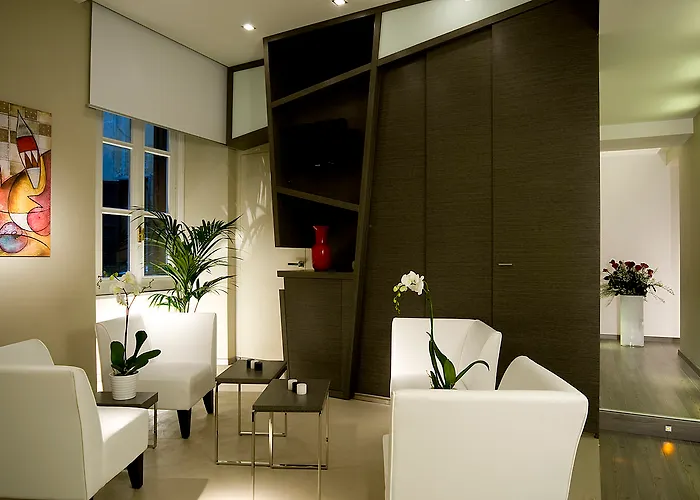 Acomodação com café da manhã  Residenza Borghese 3*