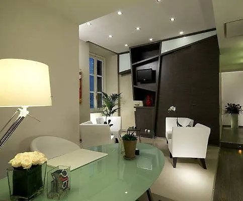 Residenza Borghese Acomodação com café da manhã  3*