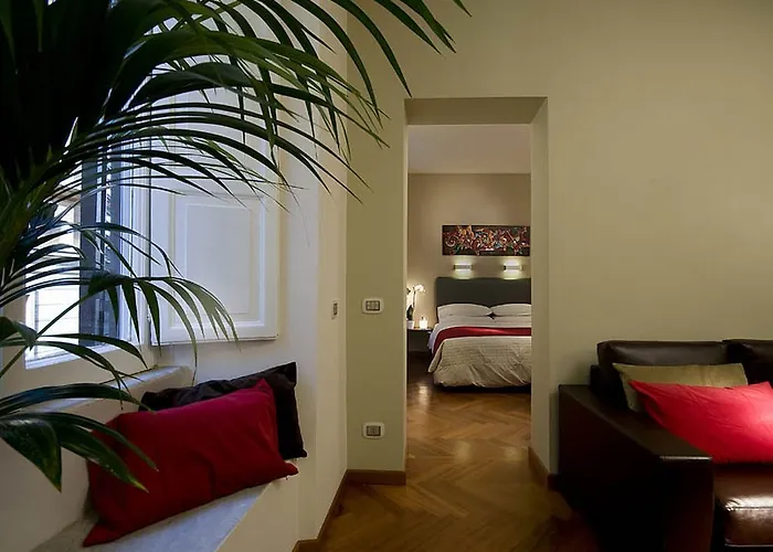 Residenza Borghese Roma