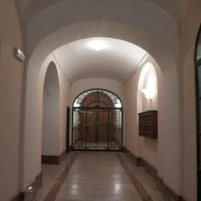 Acomodação com café da manhã  Residenza Borghese