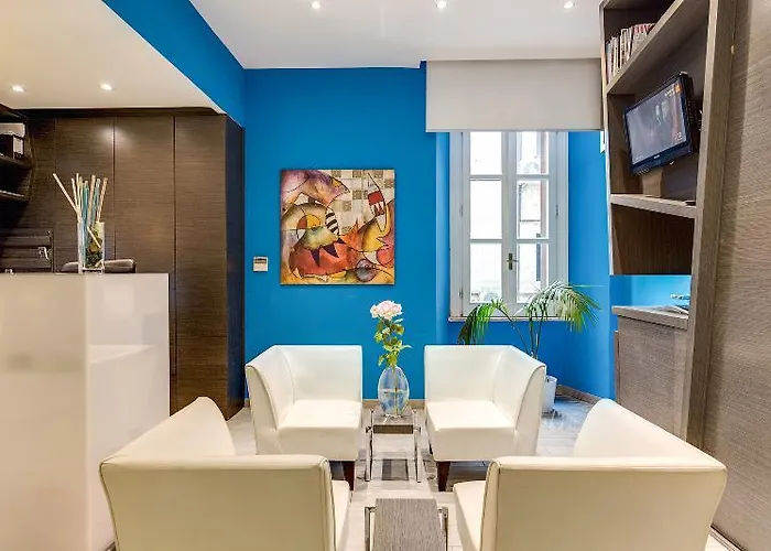 Residenza Borghese Acomodação com café da manhã  Roma