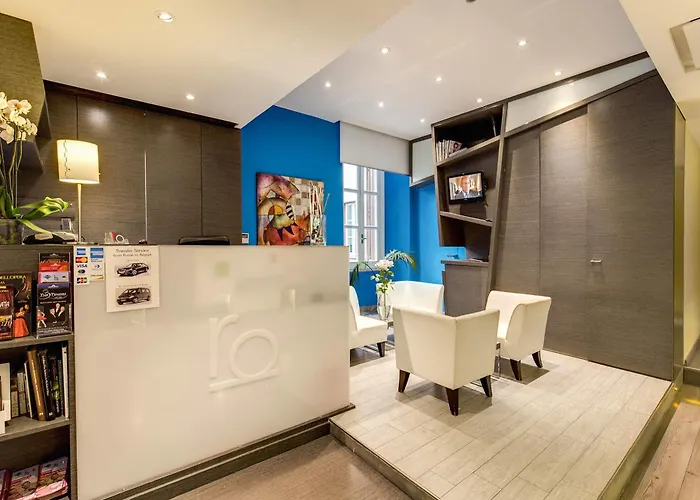 Residenza Borghese 3* Roma