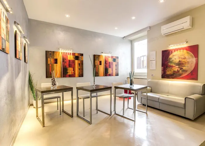 Residenza Borghese Acomodação com café da manhã  Roma