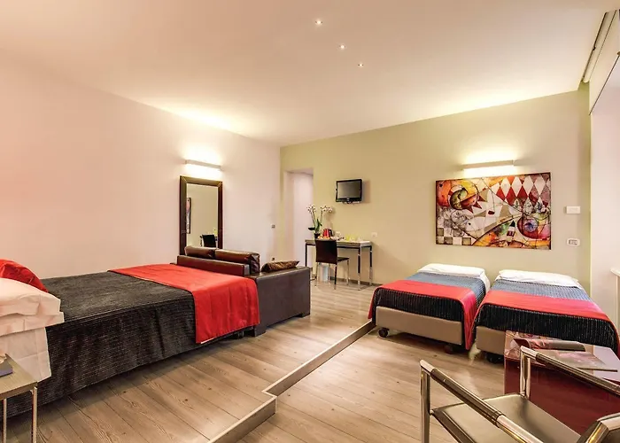 Residenza Borghese 3* Roma
