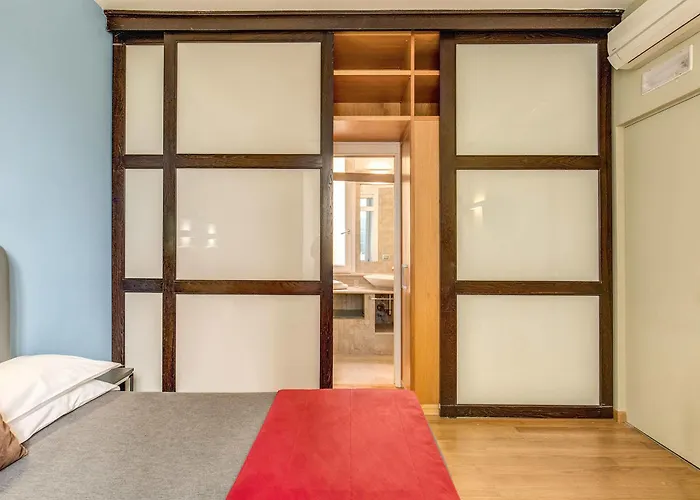 Acomodação com café da manhã  Residenza Borghese 3*