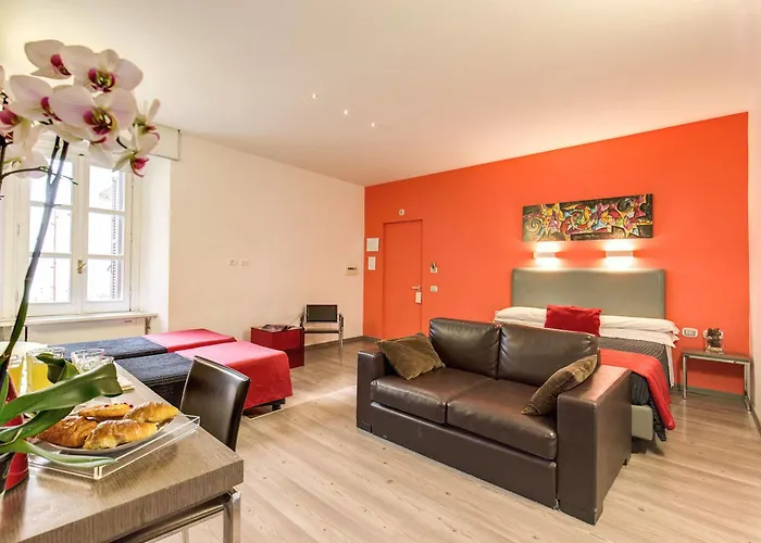 Residenza Borghese Roma
