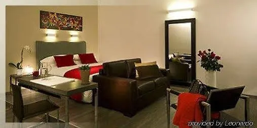 Acomodação com café da manhã  Residenza Borghese 3*